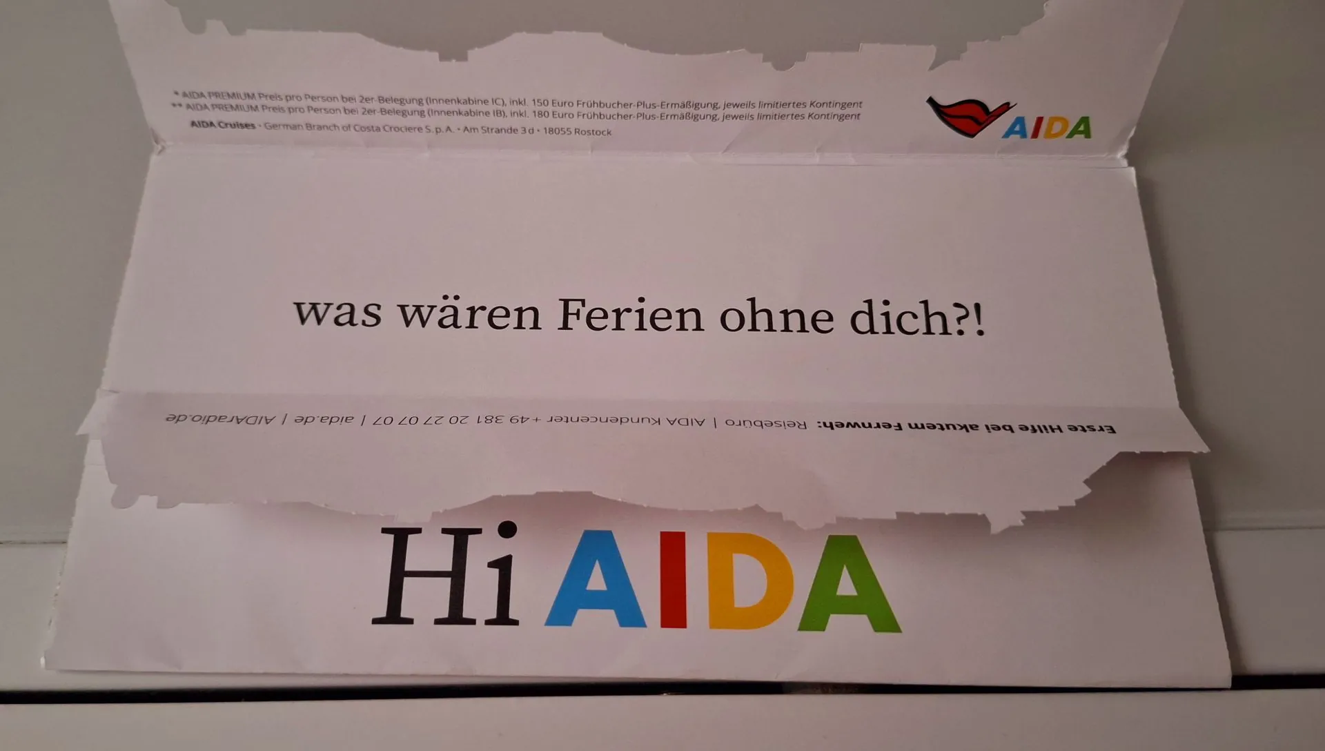 AIDA – new brand narrative, Wolf-Eike Galle, image 8