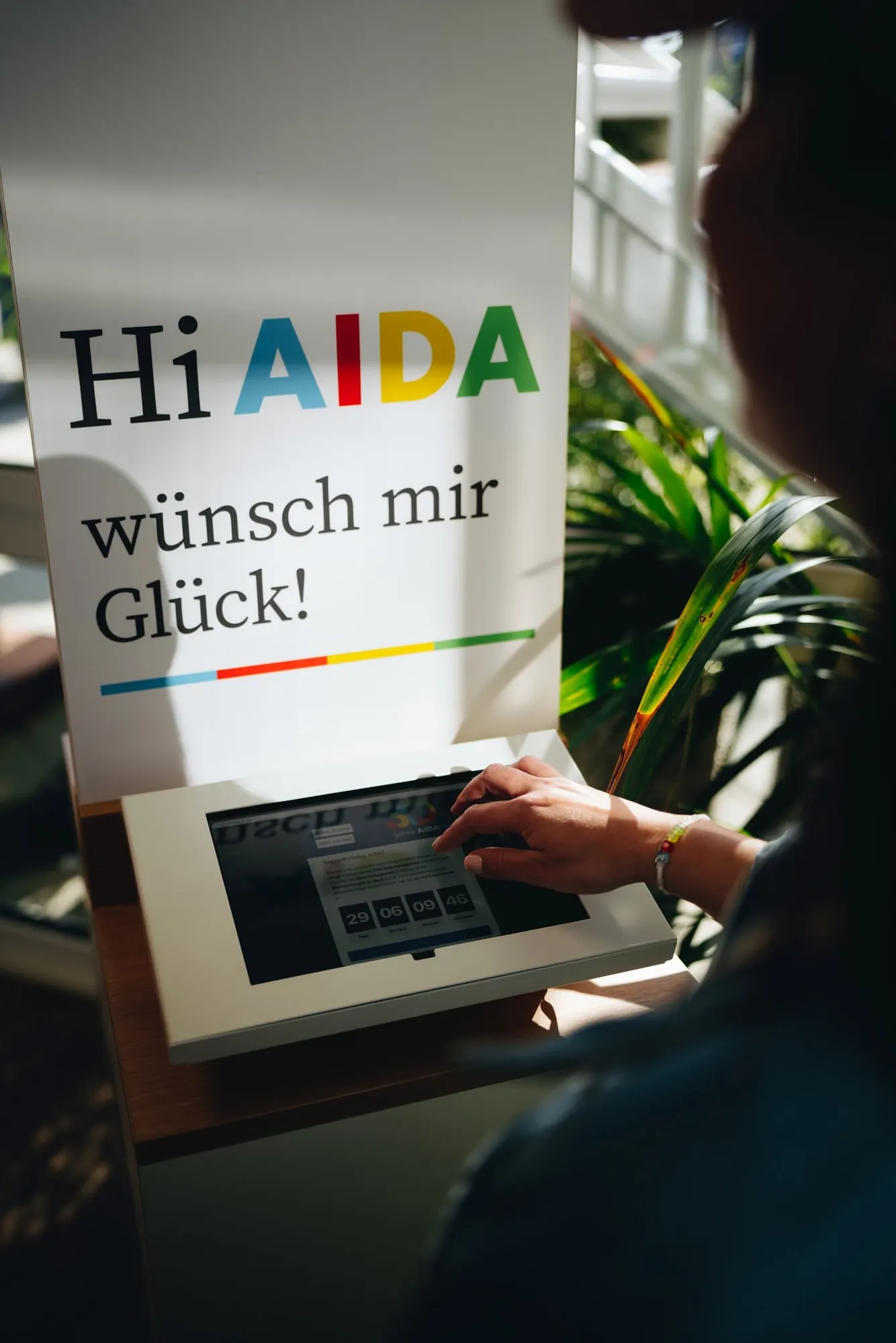AIDA – new brand narrative, Wolf-Eike Galle, image 24