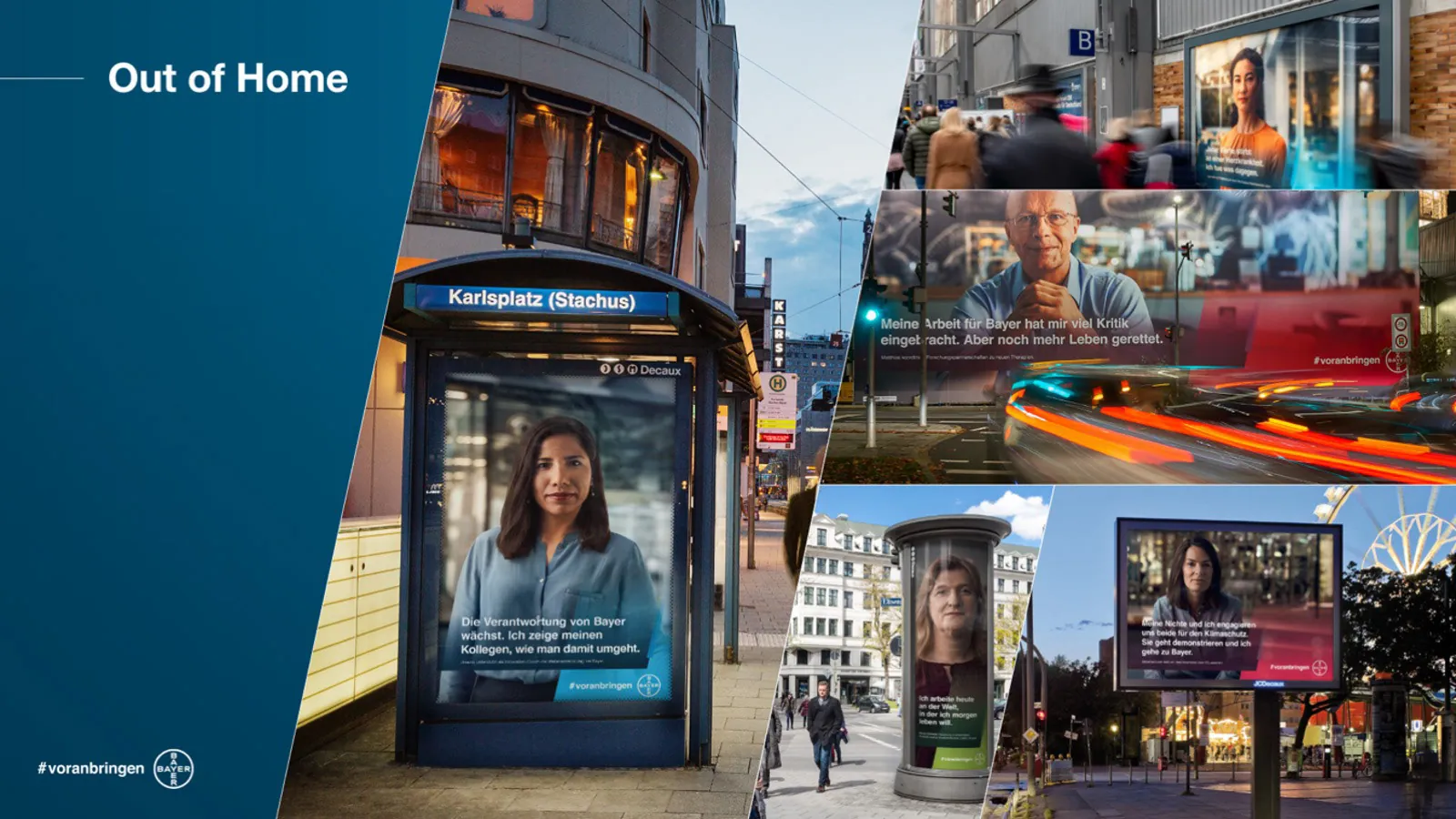 BAYER – reputation management campaign, Wolf-Eike Galle, image 5