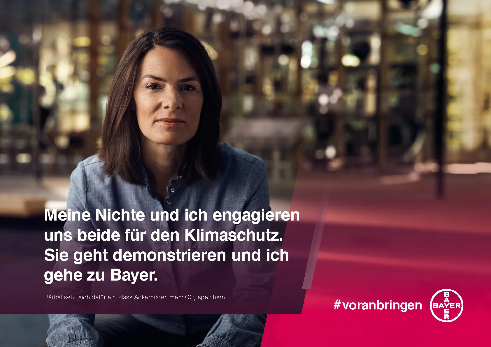 BAYER – reputation management campaign, Wolf-Eike Galle, image 6