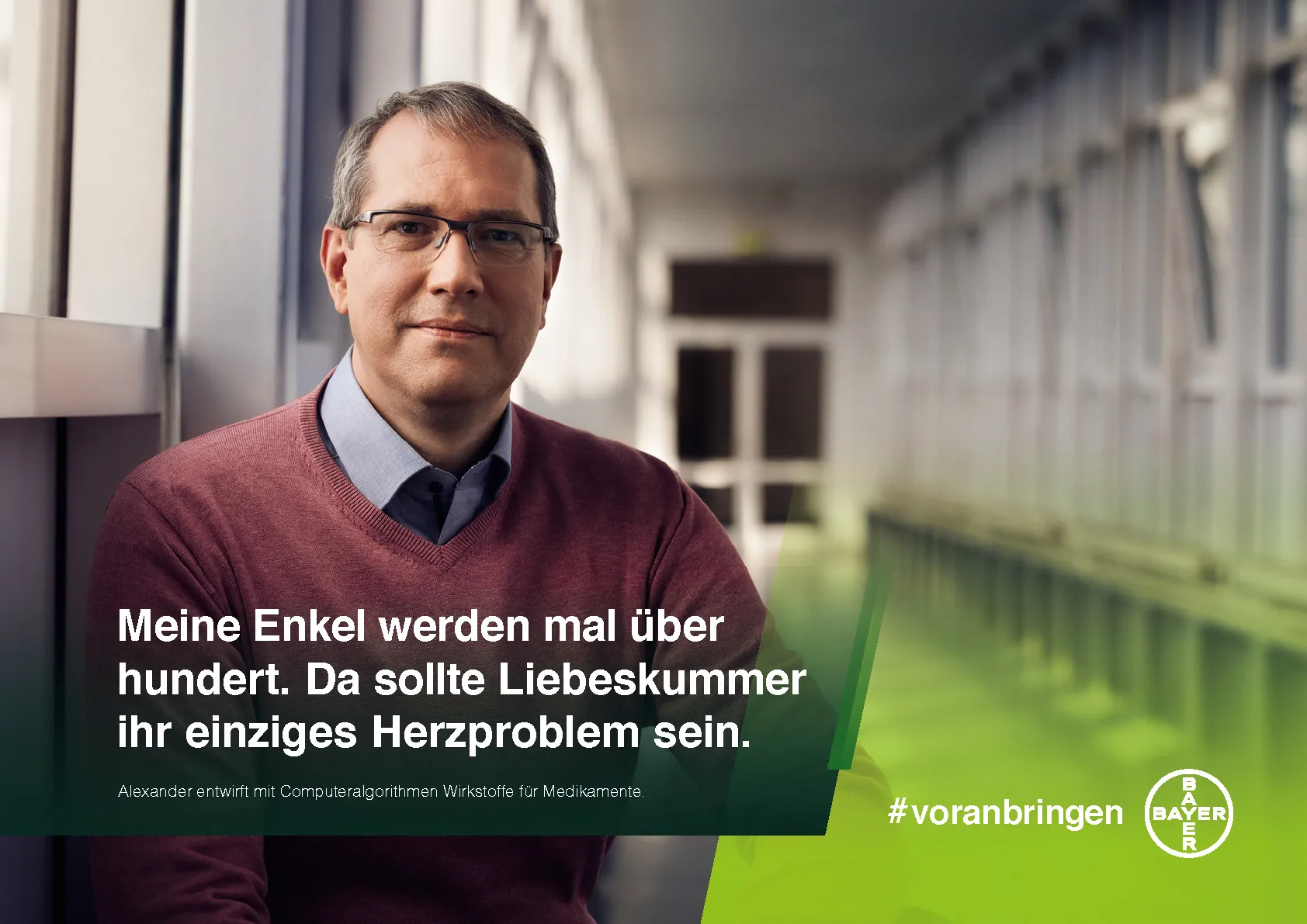 BAYER – reputation management campaign, Wolf-Eike Galle, image 11