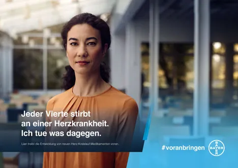 BAYER – reputation management campaign, Wolf-Eike Galle, image 13