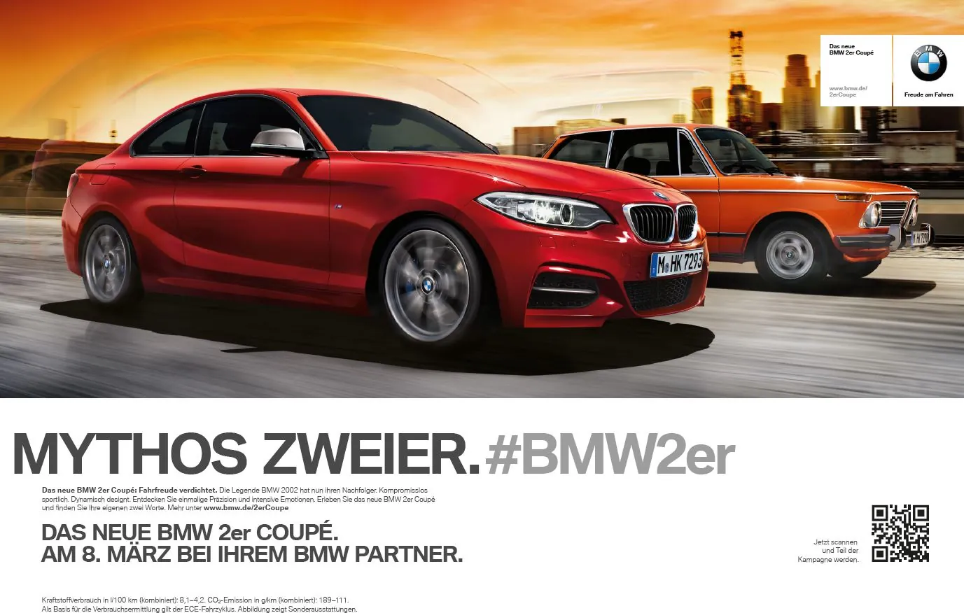 BMW 2 – product launch Germany, Wolf-Eike Galle, image 1