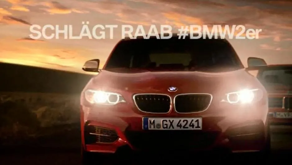 BMW 2 – product launch Germany, Wolf-Eike Galle, image 2