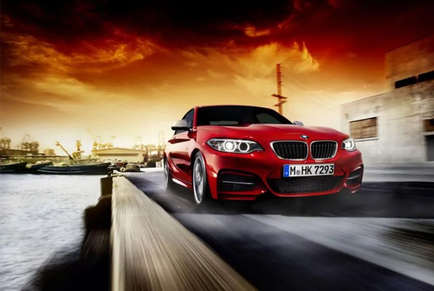 BMW 2 – product launch Germany, Wolf-Eike Galle, image 8