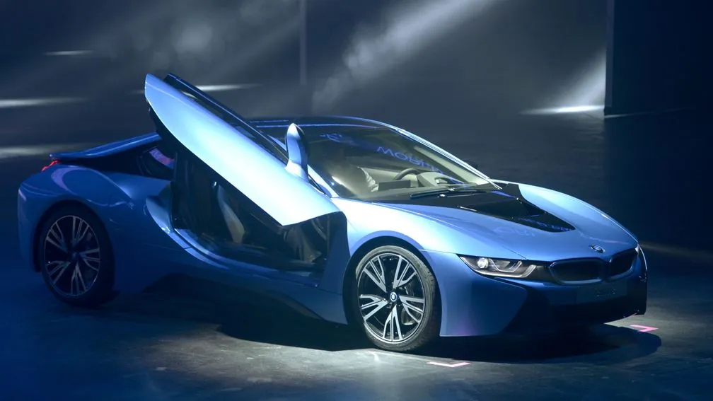 BMW i – product launch Germany, Wolf-Eike Galle, image 1