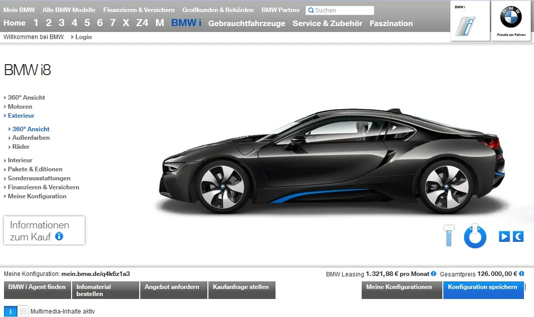BMW i – product launch Germany, Wolf-Eike Galle, image 4