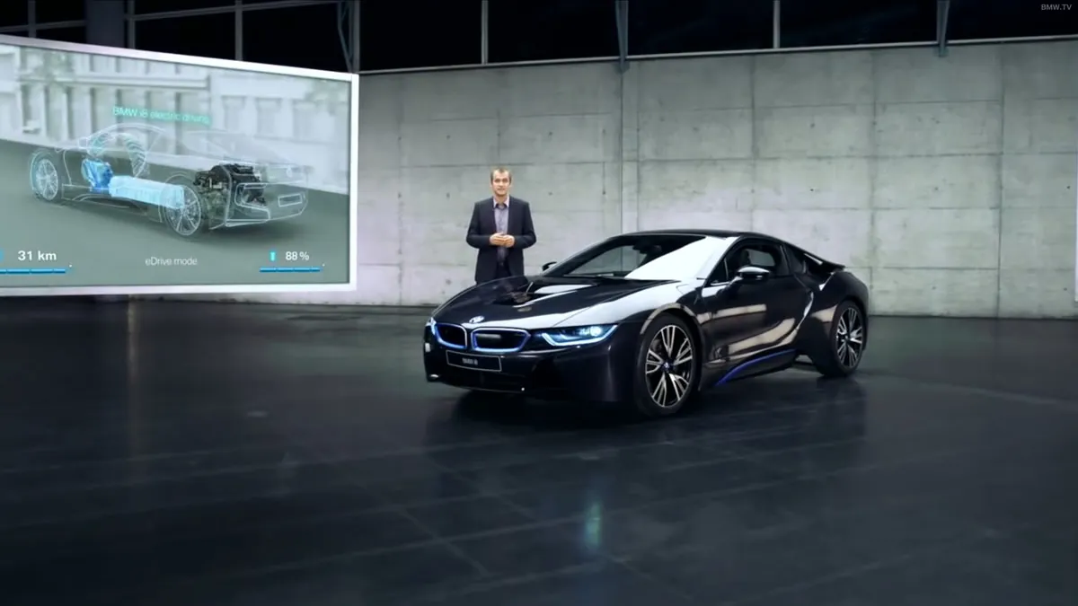 BMW i – product launch Germany, Wolf-Eike Galle, image 5