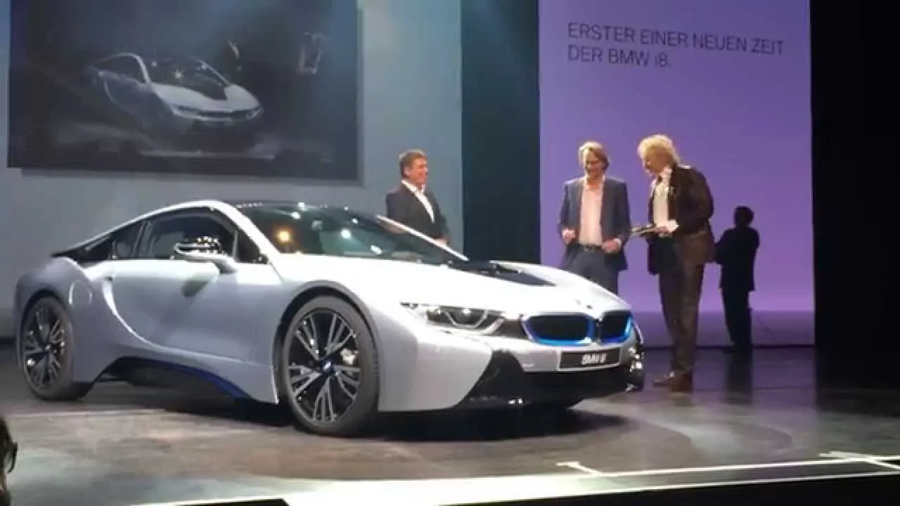 BMW i – product launch Germany, Wolf-Eike Galle, image 17