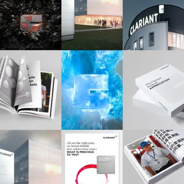 Clariant – new brand design and platform, Wolf-Eike Galle, image 5