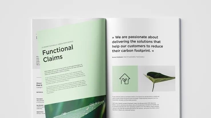 Clariant – new brand design and platform, Wolf-Eike Galle, image 12