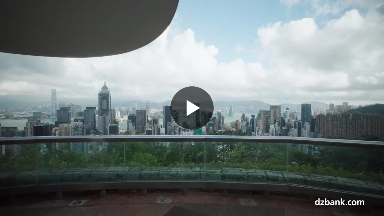 DZ BANK – consistent brand narrative evolution, Wolf-Eike Galle, image 4