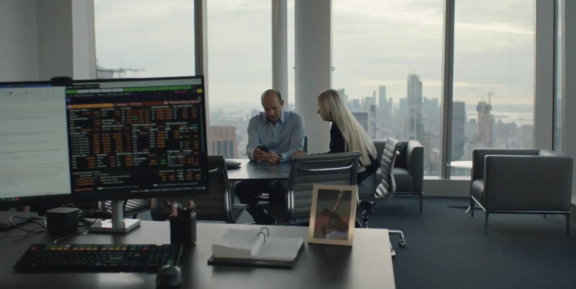 DZ BANK – consistent brand narrative evolution, Wolf-Eike Galle, image 5
