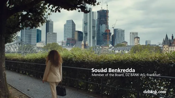 DZ BANK – consistent brand narrative evolution, Wolf-Eike Galle, image 21