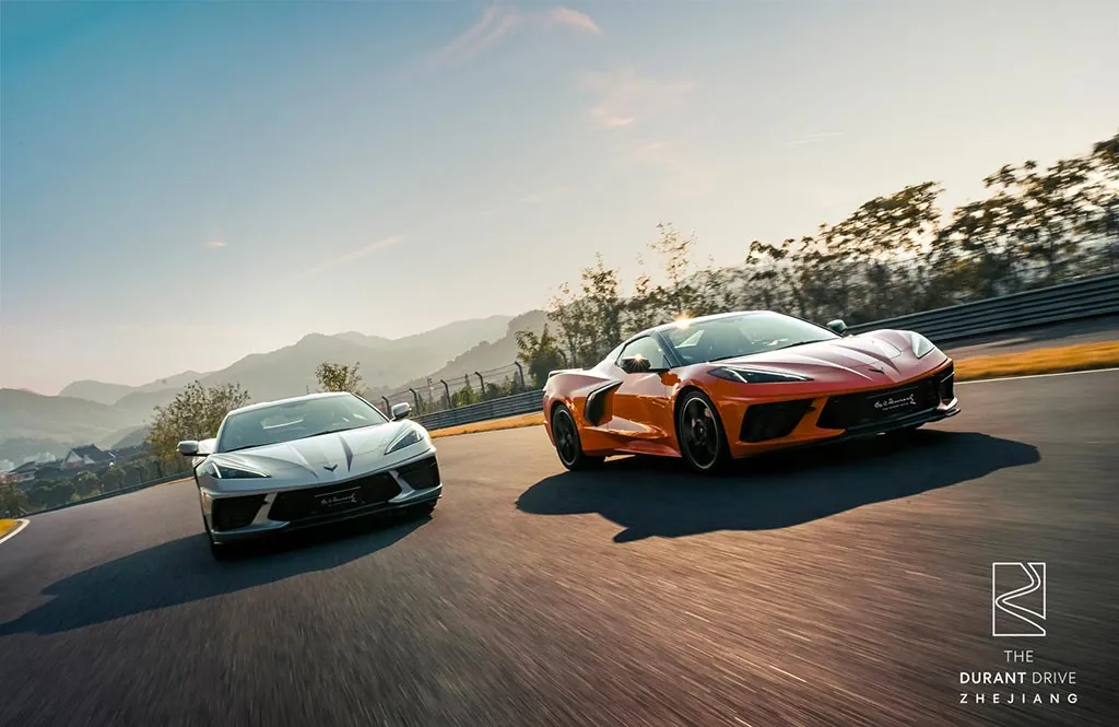 General Motors – luxury brand platform China, Wolf-Eike Galle, image 2