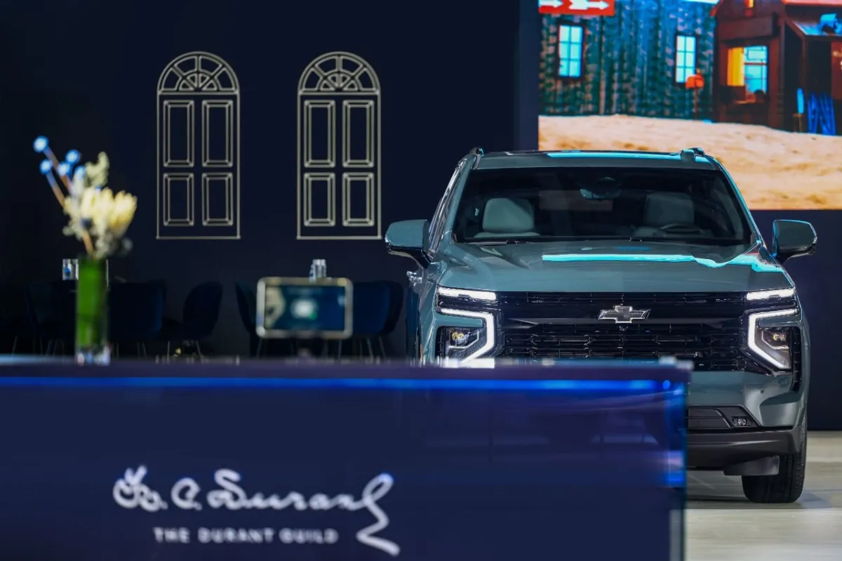 General Motors – luxury brand platform China, Wolf-Eike Galle, image 8
