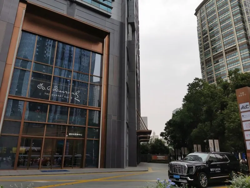 General Motors – luxury brand platform China, Wolf-Eike Galle, image 9