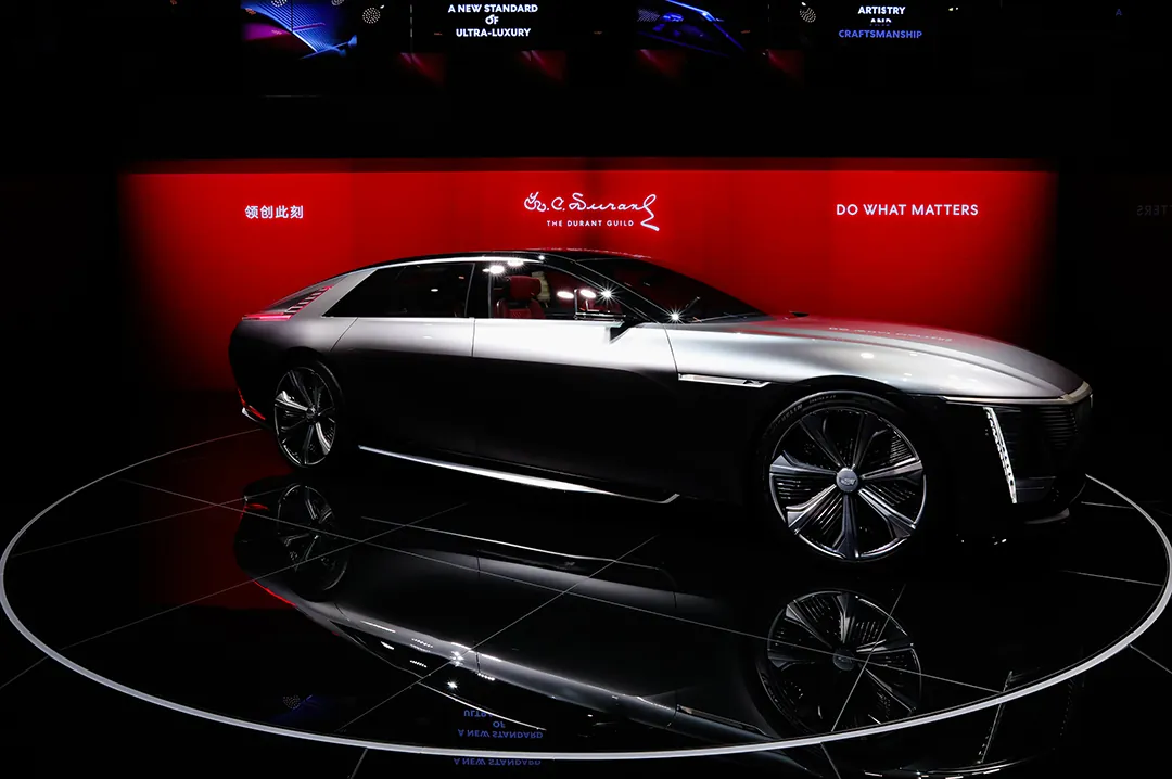 General Motors – luxury brand platform China, Wolf-Eike Galle, image 14