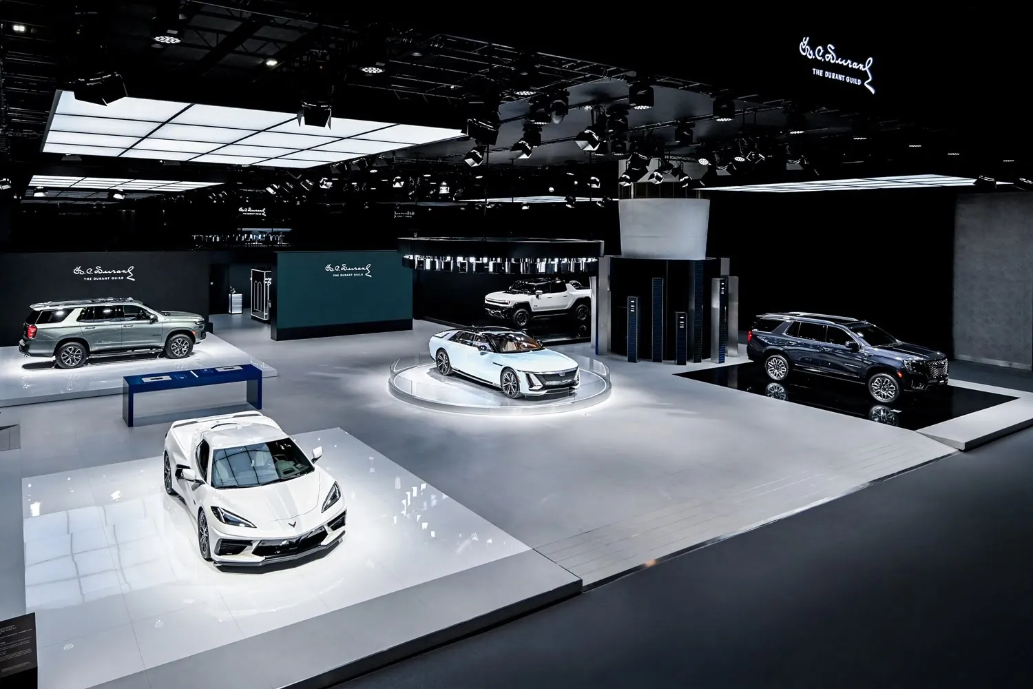 General Motors – luxury brand platform China, Wolf-Eike Galle, image 17