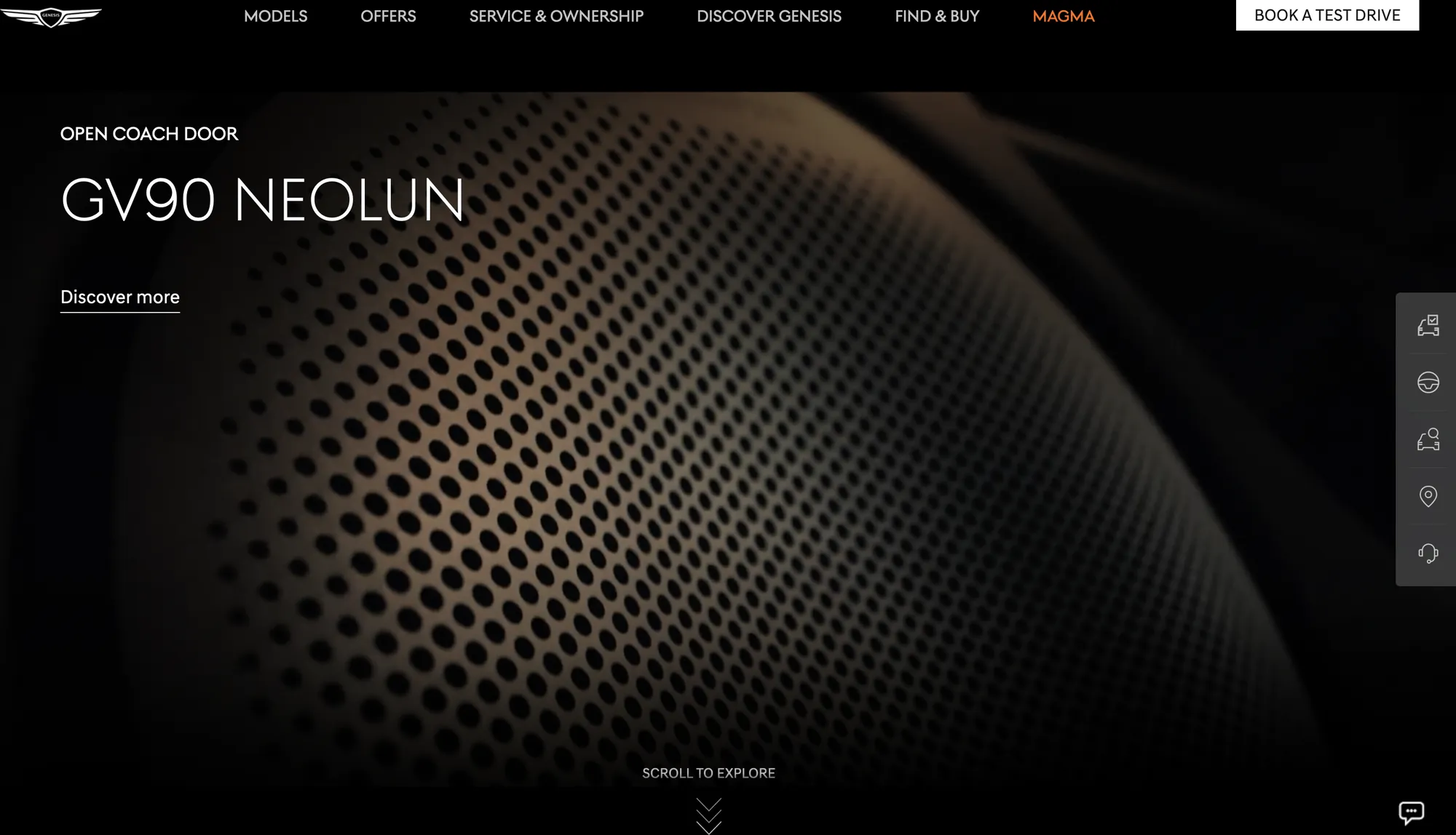 Genesis – new product brand development, Wolf-Eike Galle, image 1