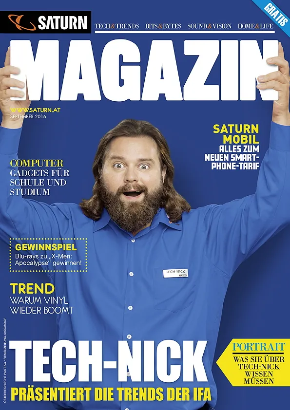 Saturn 365 Tage Tech-Talk – content platform, Wolf-Eike Galle, image 6
