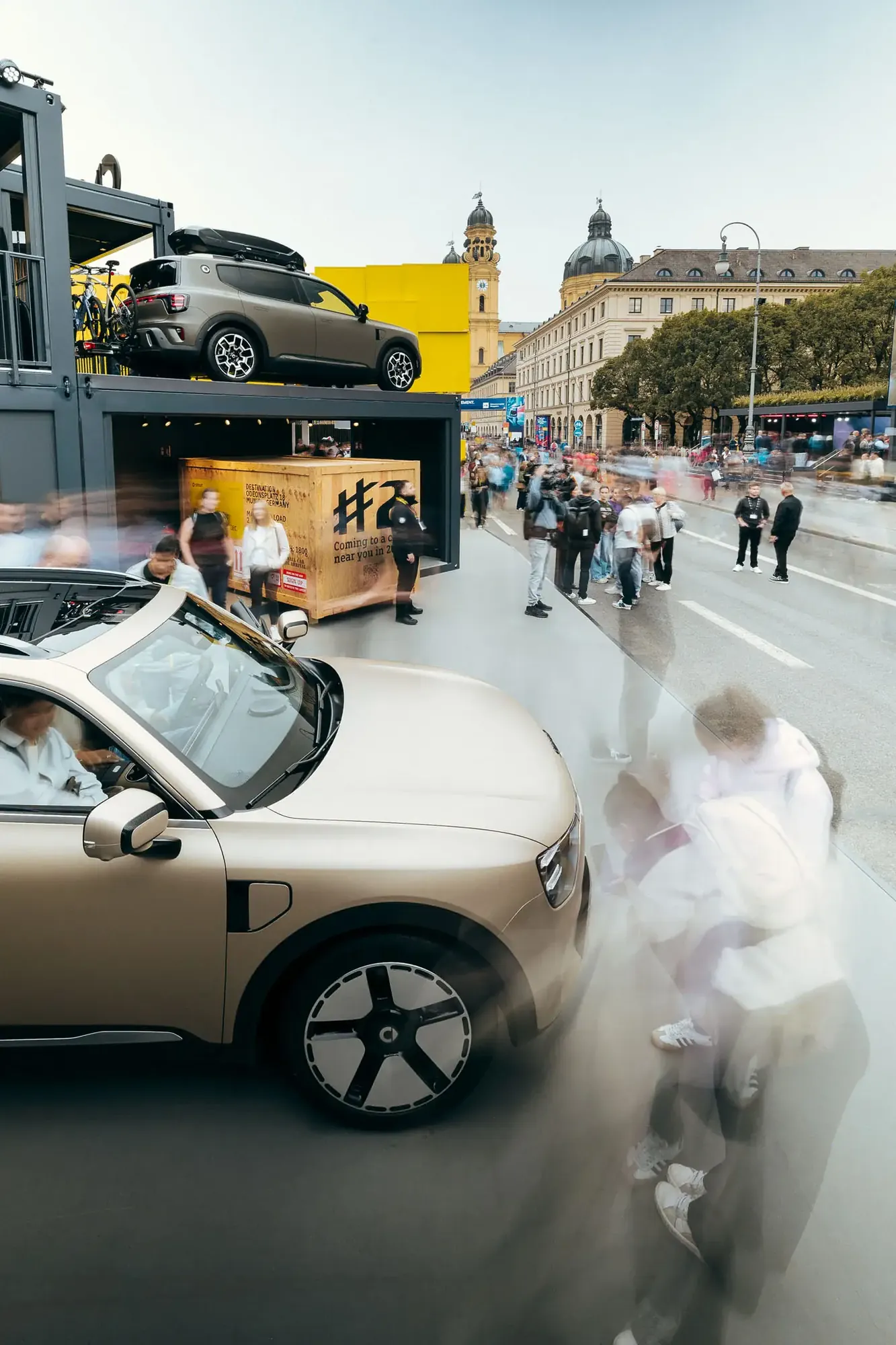smart – brand relaunch Europe, Wolf-Eike Galle, image 13