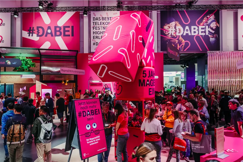Telekom – new brand narrative, Wolf-Eike Galle, image 5