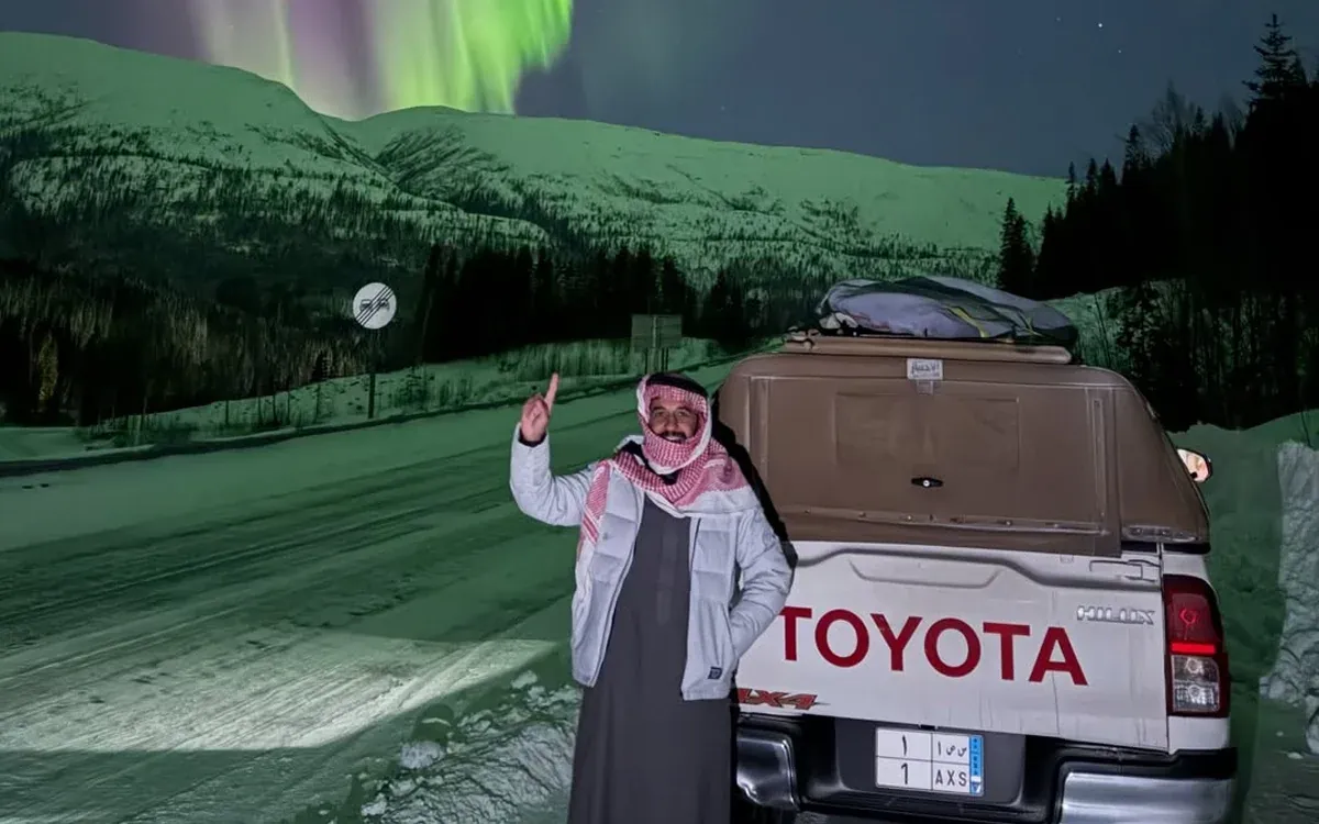 Toyota – lifestyle brand evolution Saudi Arabia, Wolf-Eike Galle, image 11