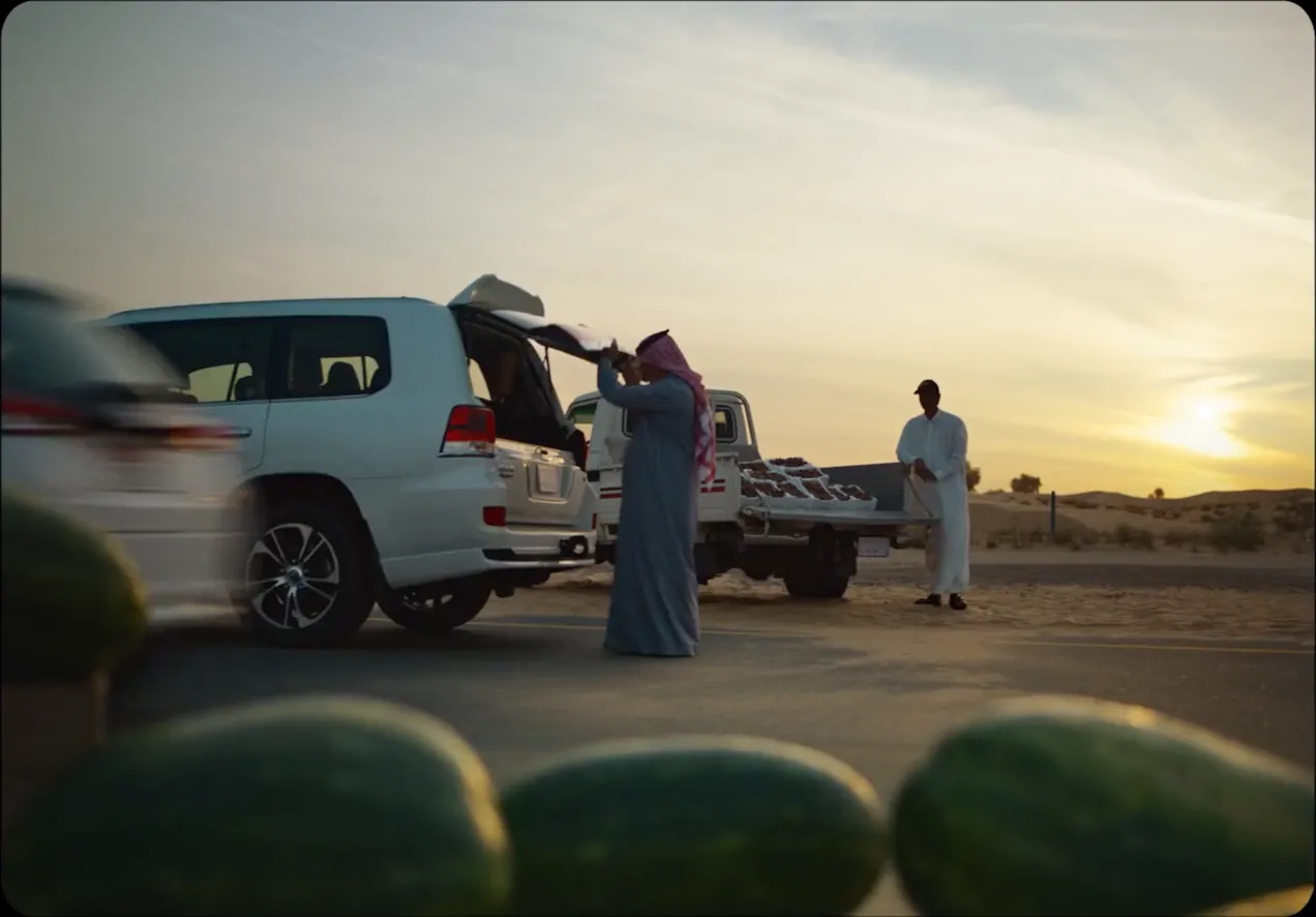 Toyota – lifestyle brand evolution Saudi Arabia, Wolf-Eike Galle, image 15