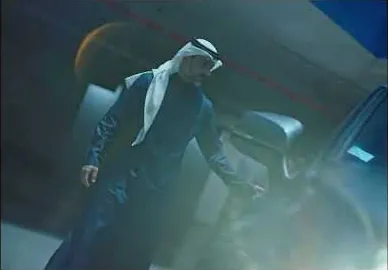 Toyota – lifestyle brand evolution Saudi Arabia, Wolf-Eike Galle, image 17