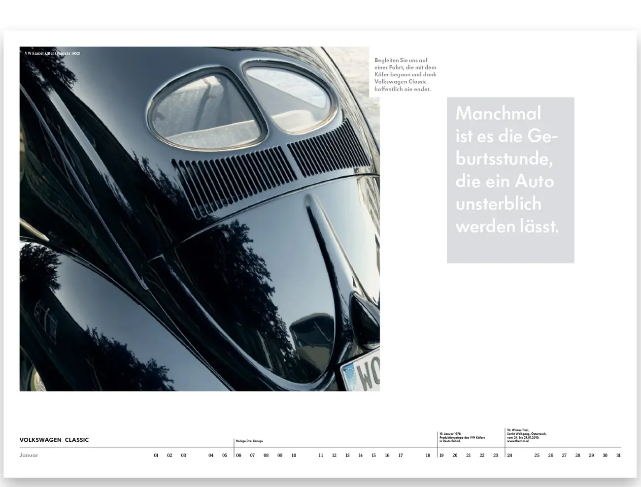 Volkswagen Classic – brand introduction, Wolf-Eike Galle, image 9